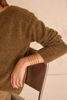 Picture of ALLOYED WOOL LONG SLEEVE SWEATER ALESIO