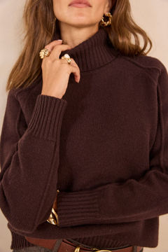 Picture of ALPHONSE WOOL LONG-SLEEVE SWEATER