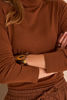Picture of LONG-SLEEVE T-SHIRT MADE OF MIXED LYOCELL AND WOOL TERRY