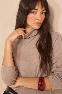 Picture of LONG SLEEVE T-SHIRT TERRY
