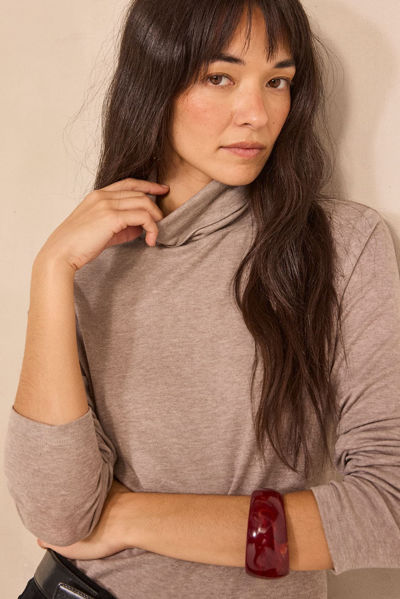 Picture of LONG SLEEVE T-SHIRT TERRY