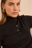 Picture of ASHLEY LONG SLEEVE BLENDED WOOL SWEATER
