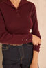 Picture of ASHLEY RIBBED KNIT TOP