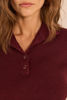 Picture of ASHLEY RIBBED KNIT TOP