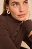 Picture of ASHLEY LONG SLEEVE BLENDED WOOL SWEATER